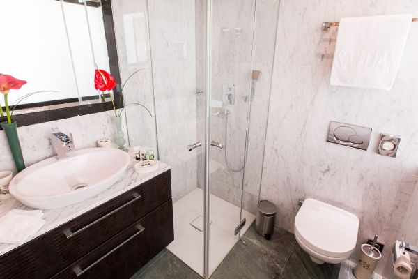 San Gian Hotel (Sankt Moritz)